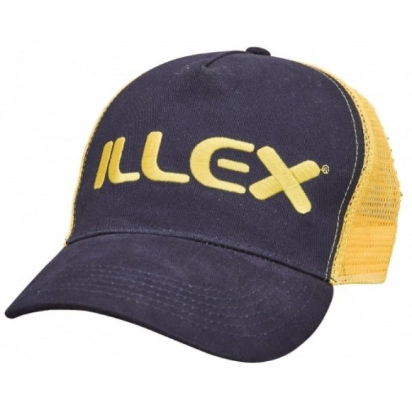 Illex - Kšiltovka Blue Trucker Cap 
