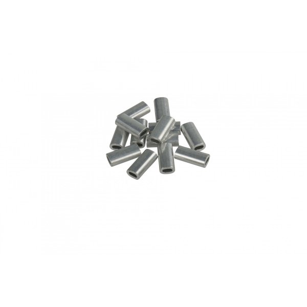 MADCAT - Spojka krimpovací Aluminum Crimp Sleeves 1,00mm 16ks 