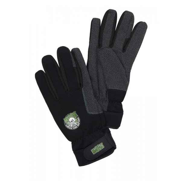MADCAT - Rukavice Pro Gloves Velikost M/L 