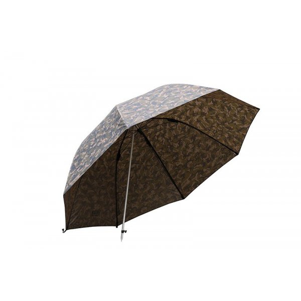 FOX - Deštník 60ins Camo Brolly 