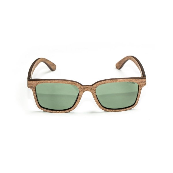 Nash - Brýle Timber Sunglasses Green 