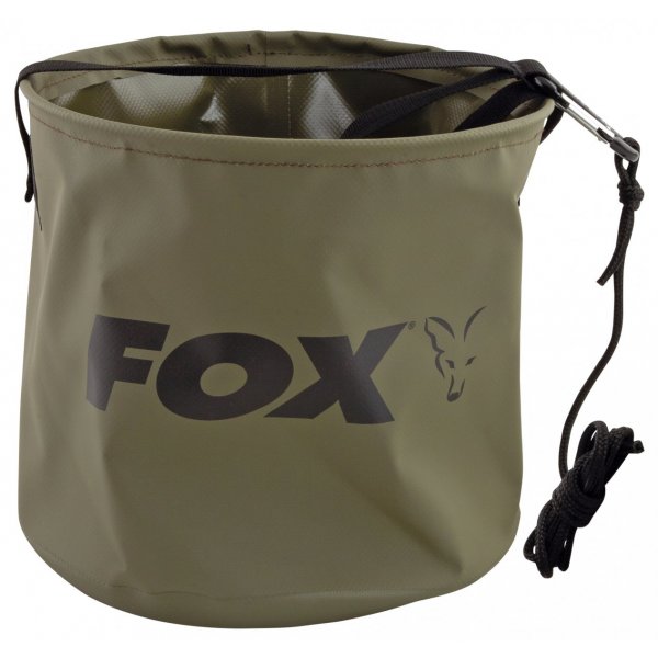 FOX - Skládací vědro Collapsable Water Bucket Large 10l 