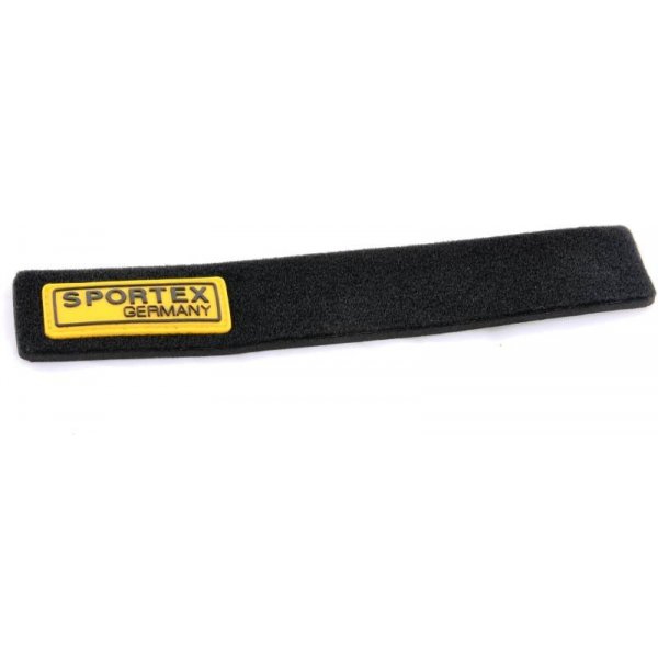 Sportex - Stahovací páska na prut na suchý zip Velikost M 