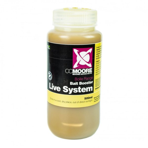 CC Moore - Booster Live system 500ml 