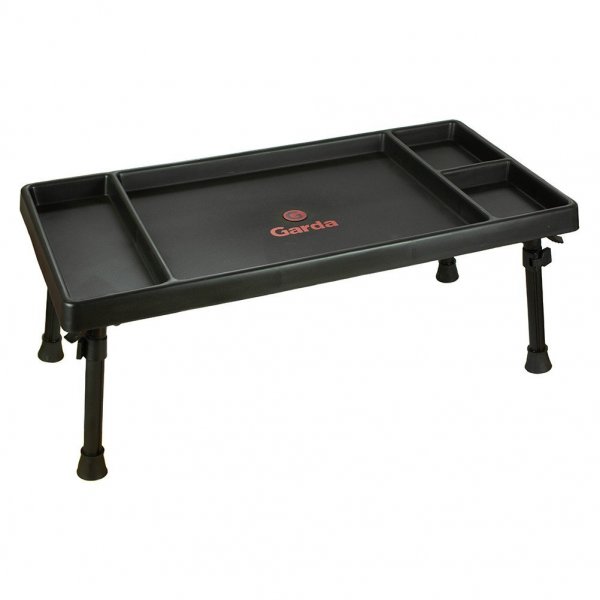 Garda - Stolek Master Bivy Table Black 
