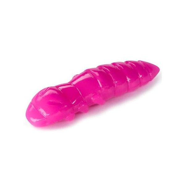 FishUP - Umělá nástraha dipovaná Pupa 3cm Hot Pink 10ks 