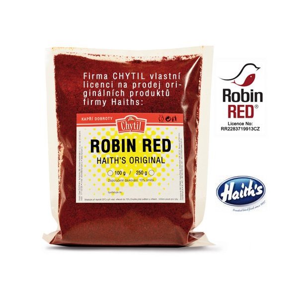 Chytil - Robin Red Haith´s Original 100g 