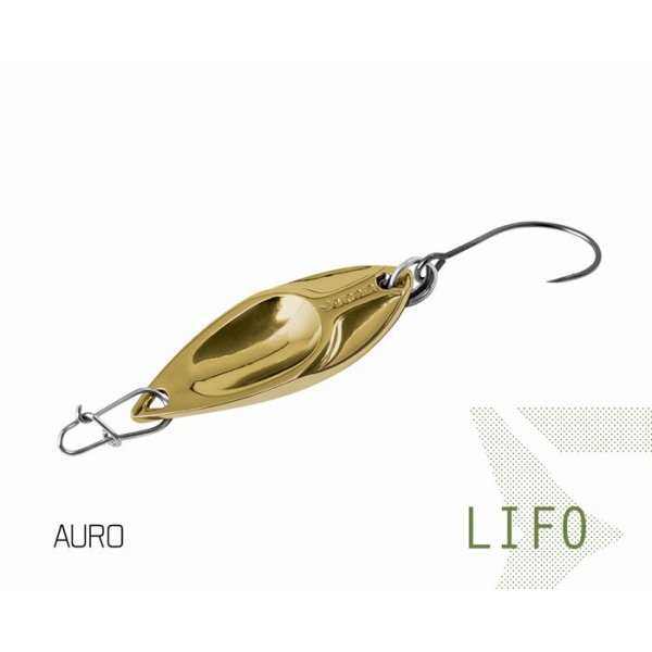 Delphin - Plandavka Lifo 2,5g TROUT Hook Velikost 8 
