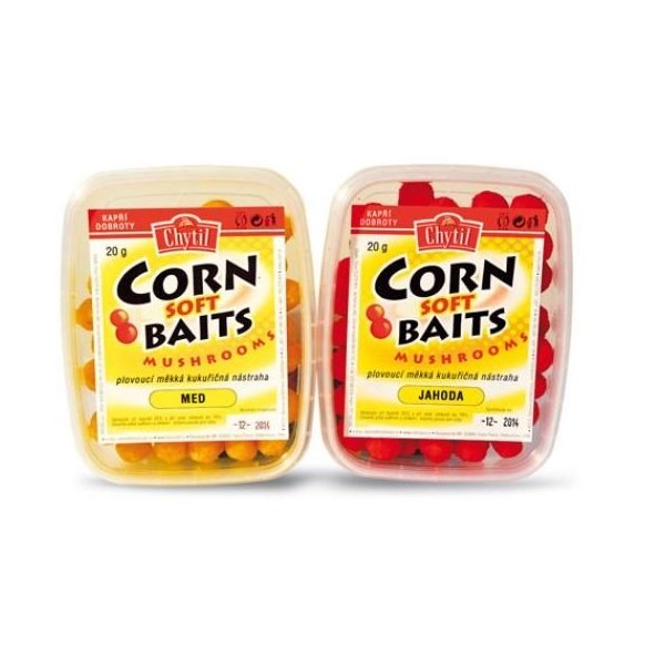 Chytil - Corn Soft Baits Mushrooms Krab 20g 