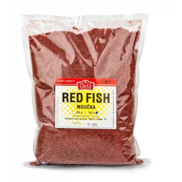 Chytil - Red Fish moučka 500g 