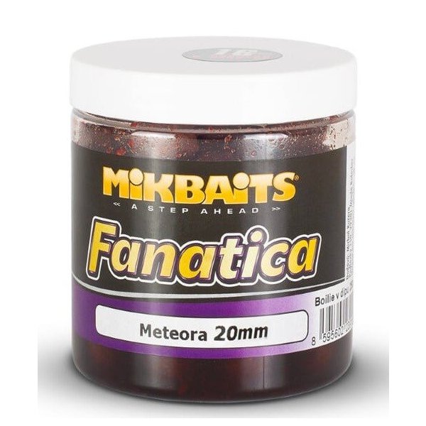 Mikbaits - Fanatica Boilie v dipu Meteora 24mm 250ml 