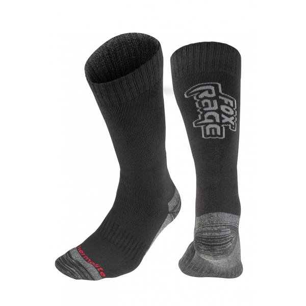 Fox Rage - Ponožky Thermolite Socks Velikost 40-43 
