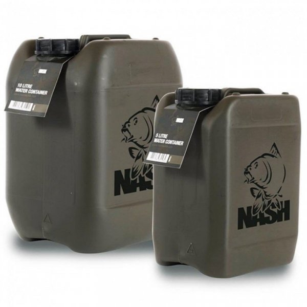 Nash - Kanystr 5L Water Container pro vozíky Trax Barrow 
