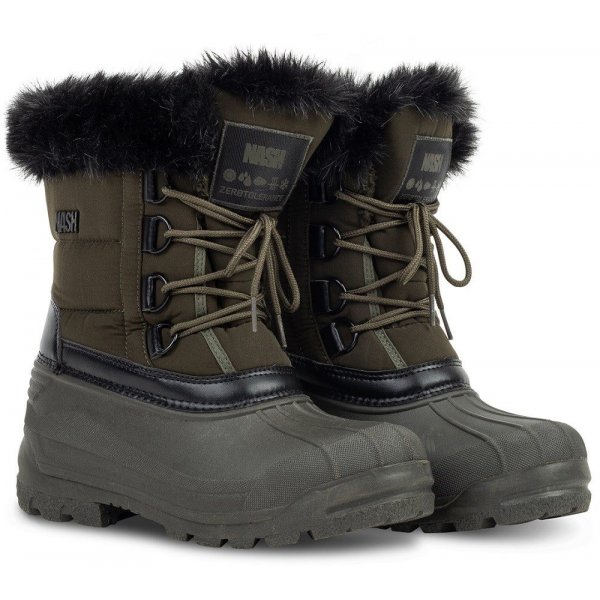 Nash - Zimní boty ZT Polar Boots vel. 44 