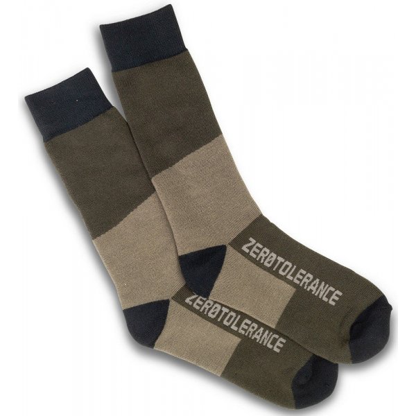 Nash - Ponožky ZT Socks Large vel. 43-47 