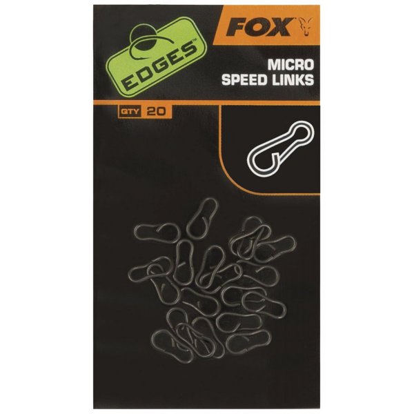 FOX - Rychlospojka Micro Speed Link 20ks 