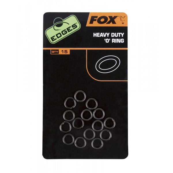 FOX - Kroužek Heavy Duty O Ring 15ks 