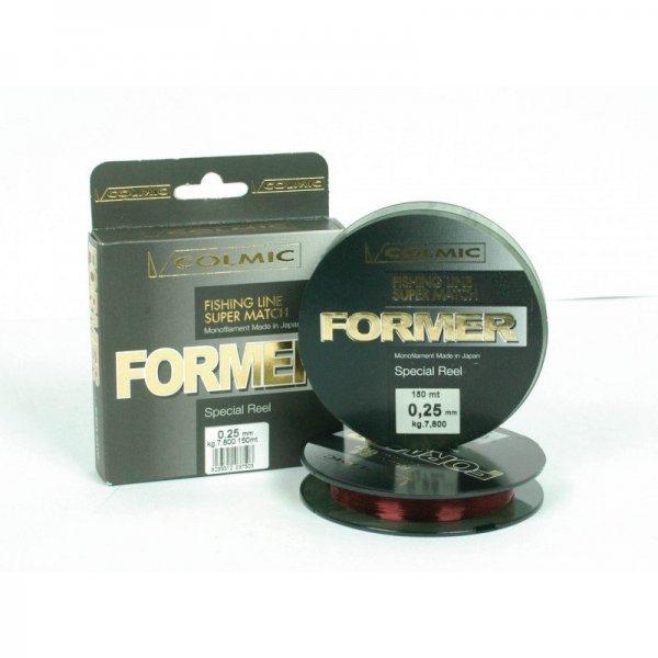 Colmic - Vlasec Former 0,160mm 3,4kg 150m 
