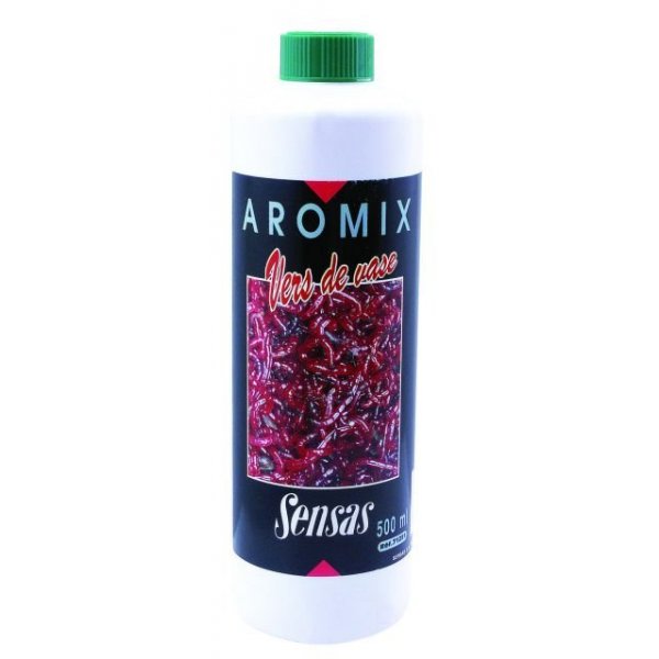 Sensas - Posilovač Aromix Vers de Vase (Patentka) 500ml 