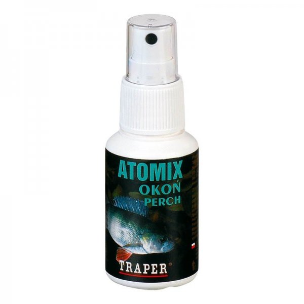 Traper - Sprej Atomix Okoun 50ml 