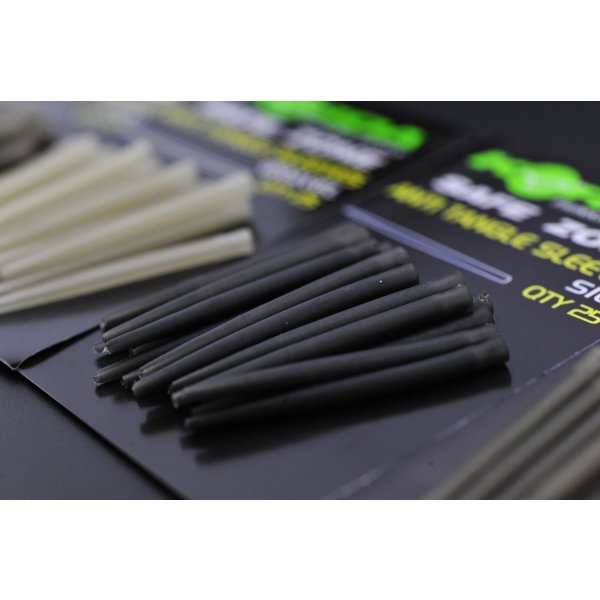 Korda - Převlek Anti Tangle Hooklink Sleeves Weed 25ks 