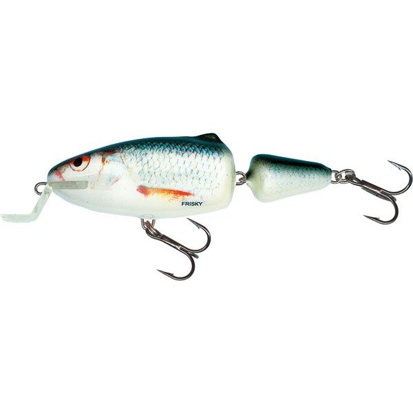 Salmo - Wobler Frisky Shallow Runner 7cm 7g Real Dace 