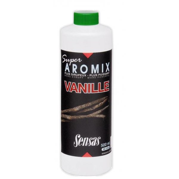 Sensas - Posilovač Aromix Vanille (Vanilka) 500ml 