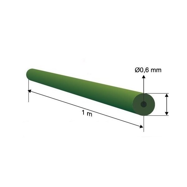 Extra Carp - Montáž Tungsten Tube 1m 