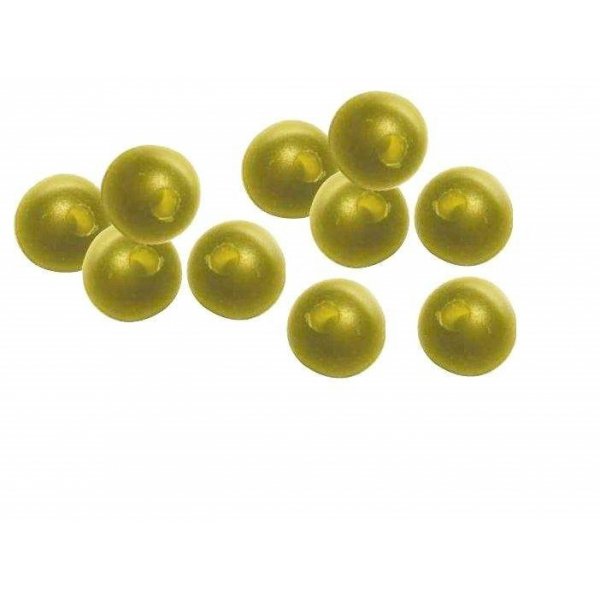 Extra Carp - Gumové korálky Rubber Beads 4mm 20ks 