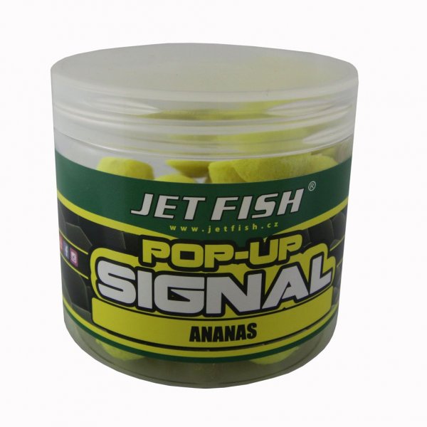 Jet Fish - Pop-Up Signal Ananas 16mm 60g 