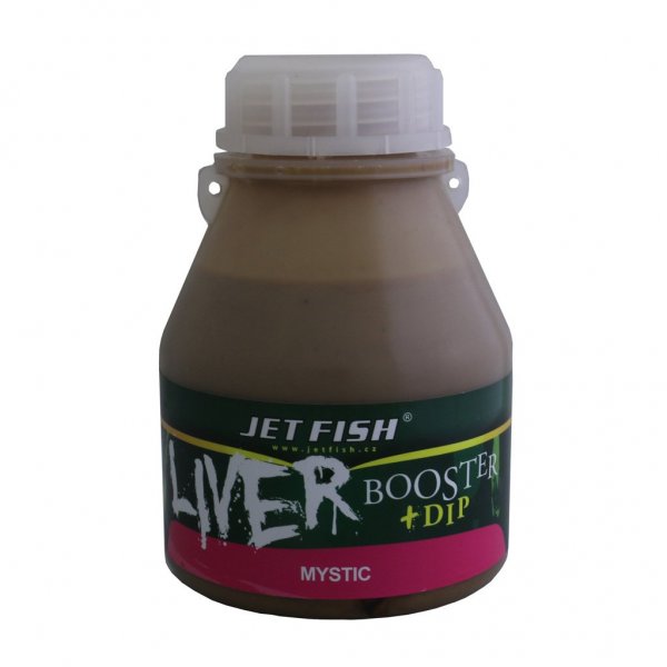 Jet Fish - Liver booster + Dip Mystic Spice 250ml 