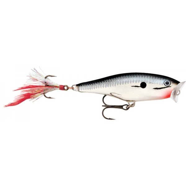 Rapala - Wobler Skitter Pop 05 CH 