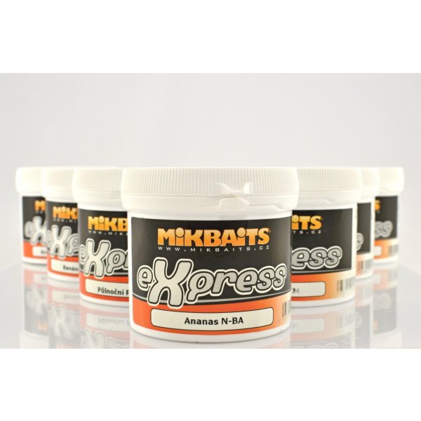 Mikbaits - eXpress Těsto Monster crab 200g 