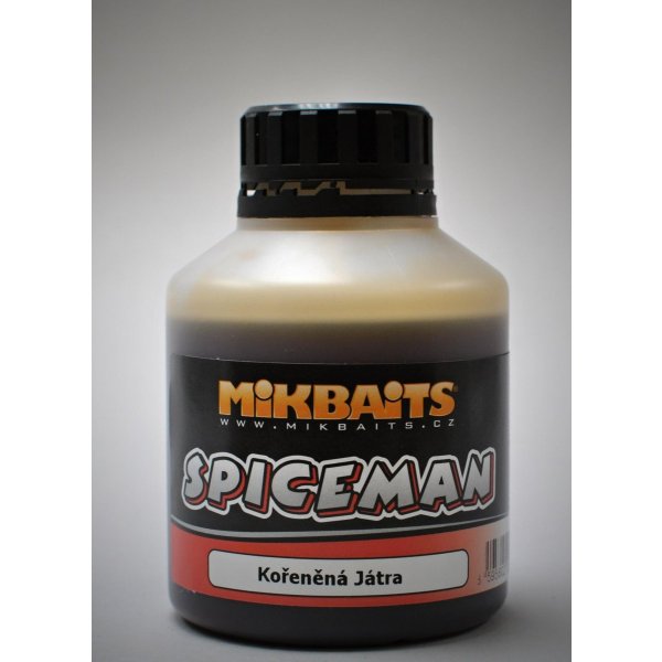 Mikbaits - Spiceman Booster WS2 250ml 