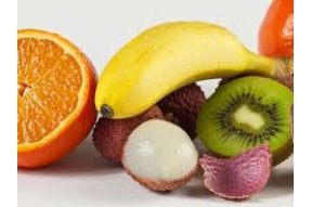 Zakázané potraviny Čerstvé ovoce