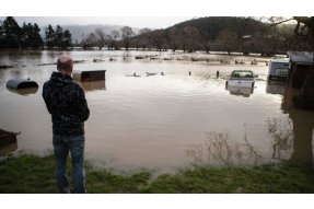 Záplavy v Otagu 