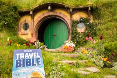 Soutěž o Travel Bible!