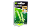 Saenger - Saenger chemické světlo 3,0 x 25 mm zelená 2 ks