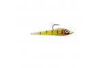 DK-fishing - JIG SWENSON Flash jig, mosaz 0,65 g, vzor YRPB6