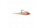 DK-fishing - JIG SWENSON Flash jig, mosaz 0,65 g, vzor RHB6