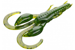 Mikado - Nástraha - CRAY FISH " RAK " 9cm / 552 / 2ks - verze ANGRY