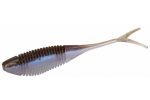 Mikado - Gumová nástraha - FISH FRY (dropšotový speciál) 8cm / 565 - 5 ks