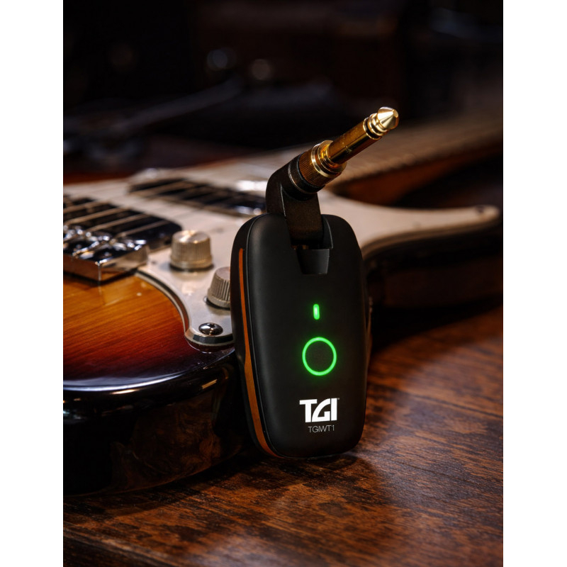 Tgi System TGI WT1 Bezdrátový systém pro kytaru | Harfa.com - Hudební nástroje