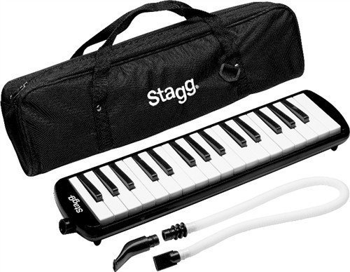 Stagg MELOSTA 32 BK klávesová harmonika