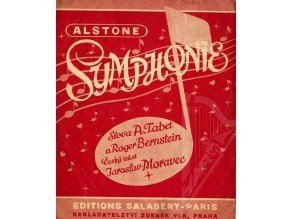ALSTONE Alex: Symphonie