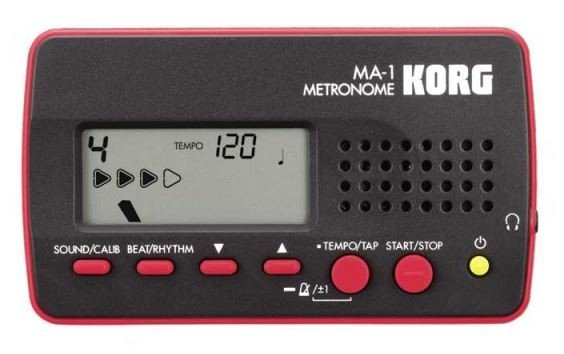 KORG MA-2 metronom digitální