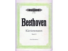 Beethoven Ludwig van: Klaviersonaten - Band II