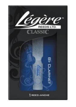 LÉGÉRE Classic Bb klarinetový plátek 1,75