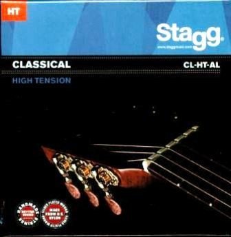 Stagg CL-HT-AL struny nylon