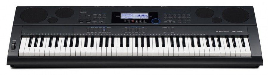 Casio WK 6600 keyboard